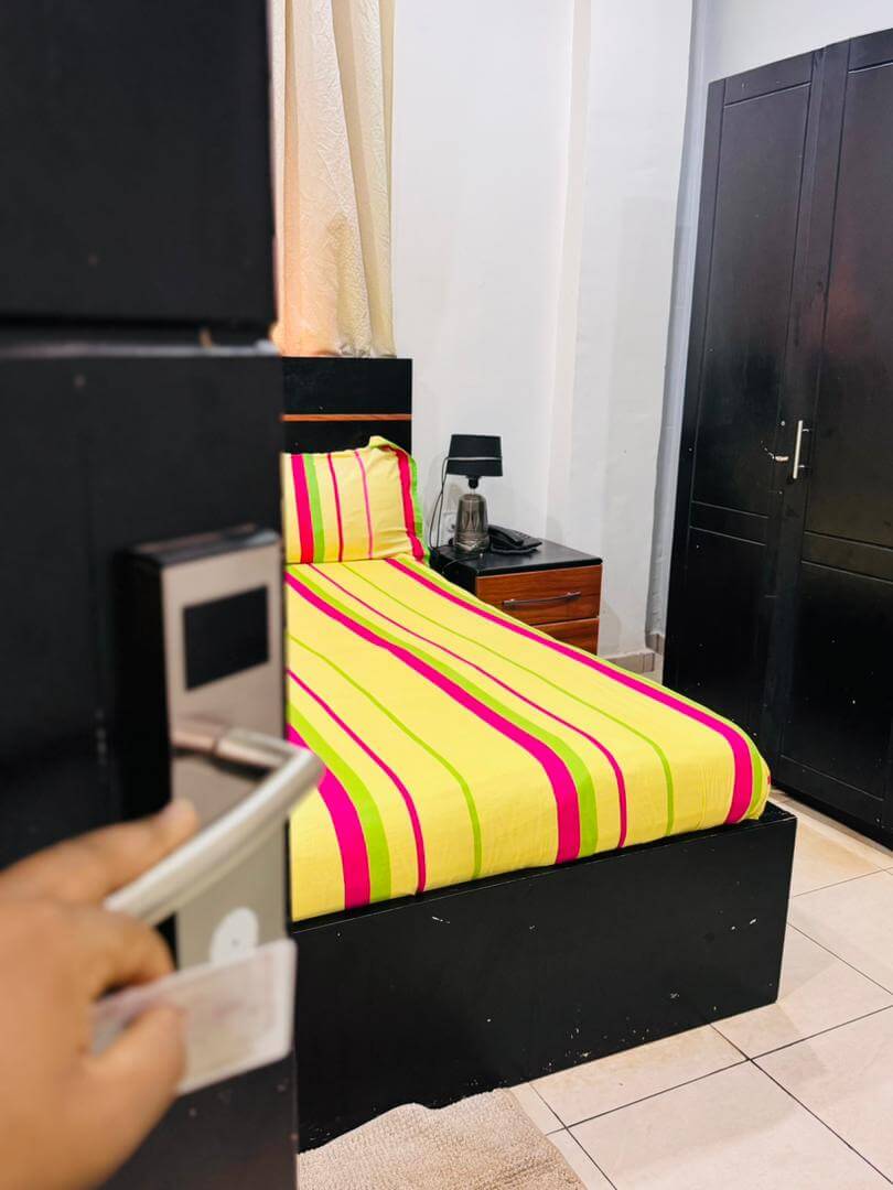 chambre 101