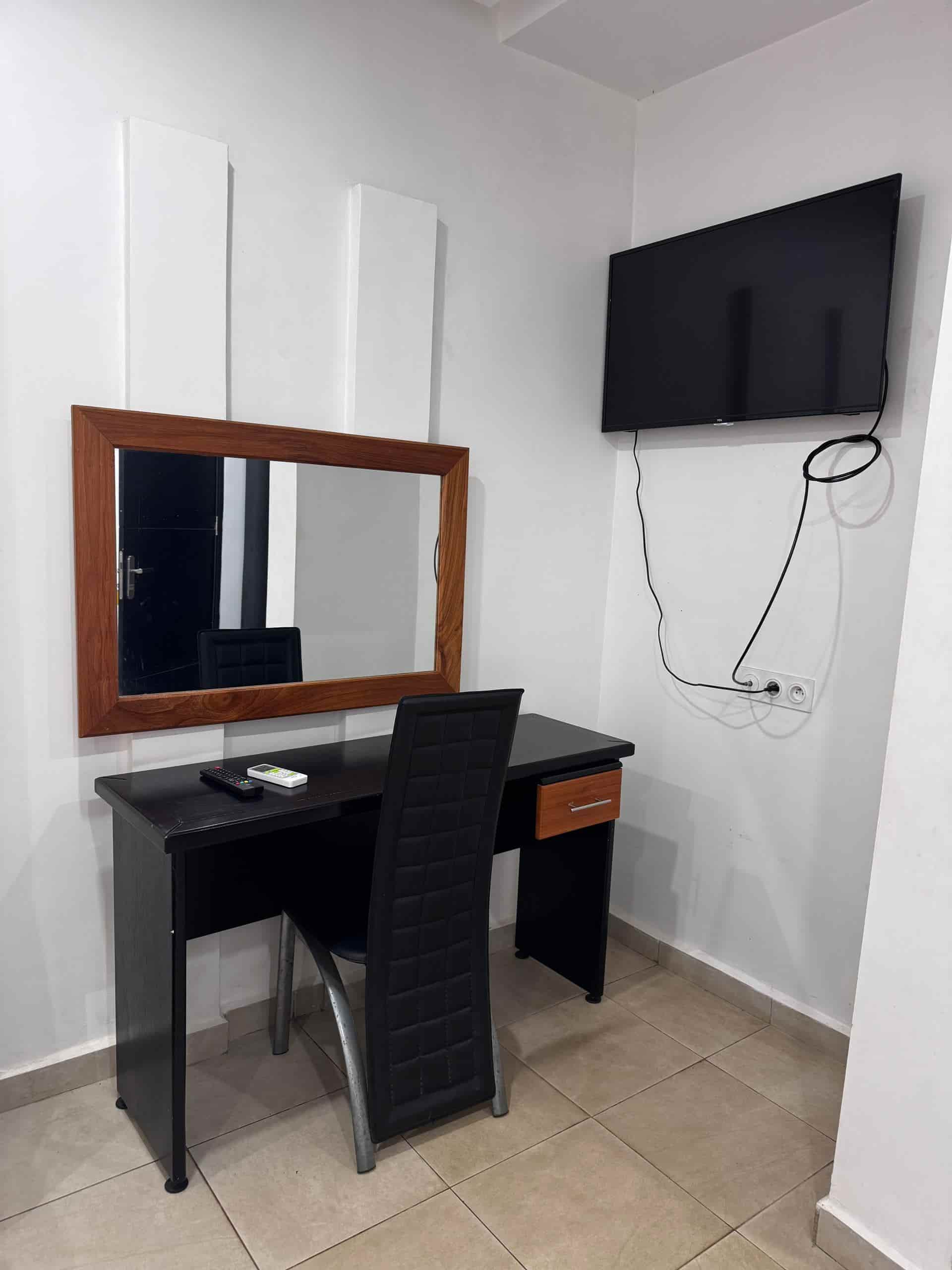 chambre 204